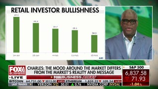 Charles Payne: Mood around market differs from reality and message
