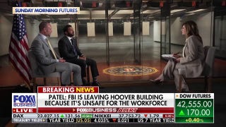 FBI Director Kash Patel shares plans to move 1,500 agents and abandon iconic building