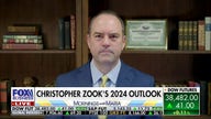 Fed isn't getting data that shows they need to cut: Christopher Zook