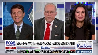 Elon Musk, DOGE 'forever reshaped' how federal government thinks about spending money: Katie Miller