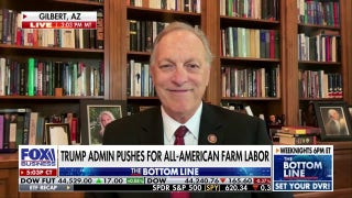 Rep. Andy Biggs lays out the ‘bottom line’ for Biden doctor ahead of scheduled deposition