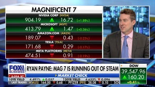 Trim back ‘magnificently’ on Mag 7 holdings, Ryan Payne says - Fox Business Video