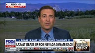 Adam Laxalt slams Sen. Masto, says Hispanics 'have very reason on Earth' to break from her