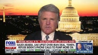 We don’t want this to ‘escalate’ in Ukraine: Rep. Michael McCaul