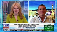 Cybersecurity firm  Check Point’s CEO weighs in on record crypto heist 