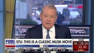 Stuart Varney: Elon Musk is at the center of another legal 'earthquake' - Fox Business Video