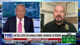 US can expect another border 'surge' soon: Art Del Cueto - Fox Business Video