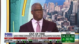 Charles Payne on UAW strikers: 'This is their last bite at the apple' - Fox Business Video