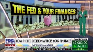 How the Fed decision affects your finances  - Fox Business Video