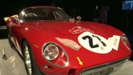 1962 Ferrari 250 GTO expected to sell for $45-$60M