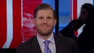 Eric Trump: US economy is winning