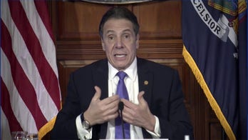 Monica Crowley: Cuomo, Newsom only reopening states to relieve political pressure on themselves