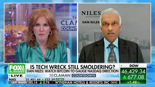 This market is addicted to easy money, expert says