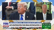 Trump pushes historic Abraham Accords expansion amid Iran showdown