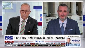 Sen Ted Cruz: We shouldn&rsquo;t miss this opportunity to go big  - Fox Business News