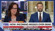 If Israel can’t complete the job, then we should, says GOP senator