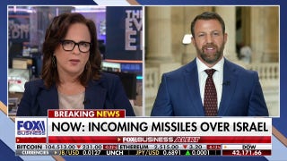 If Israel can’t complete the job, then we should, says GOP senator
