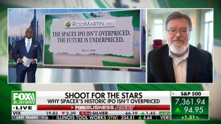 CEO explains why SpaceX IPO isn't overpriced