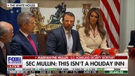 New Jersey politician says he is ‘disgusted’ by protests outside ICE facility