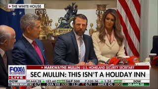 New Jersey politician says he is ‘disgusted’ by protests outside ICE facility