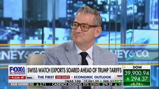 Watch expert says tariffs could have 'positive effect' on pre-owned luxury watch industry