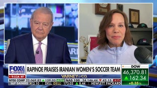 Jennifer Sey decries Megan Rapinoe's praise of Iranian women's soccer team: 'Too little' and 'too late'