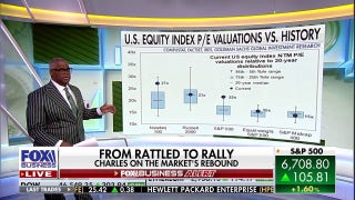 Charles Payne: November has seen bonafide rotation