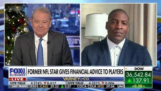 Former NFL player Wale Ogunleye spotlights importance of having a ‘financial plan’ - Fox Business Video
