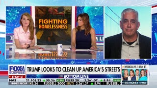 Formerly unhoused man applauds Trump’s executive order fighting homelessness