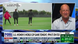 Soccer is becoming more popular in the US: Dan Dakich - Fox Business Video