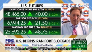 Iran blockade fallout sends shockwaves through global oil supply