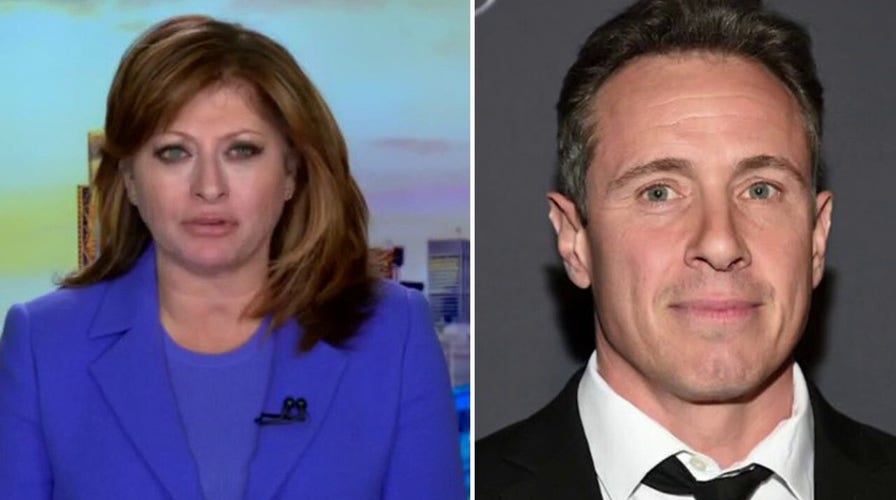 Maria Bartiromo torches CNN for allowing 'bro-show' to go on