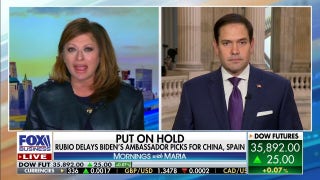 Biden is living example of ‘failed foreign policy orthodoxy’: Sen. Rubio - Fox Business Video