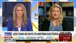 Florida congresswoman TAKES AIM at socialist Oliver Larkin