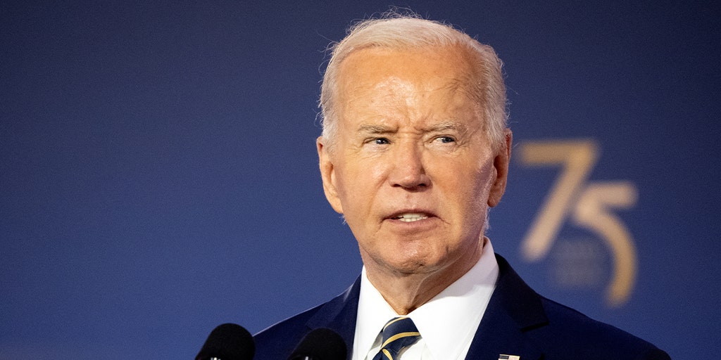 WATCH LIVE: Biden Aims To Prove Doubters Wrong, Reassuring NATO ...