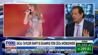 Taylor Swift changed the entertainment industry: Jeff Sica