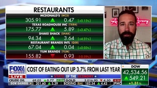 California is 'making things really difficult for us' cost-wise, celeb chef says
