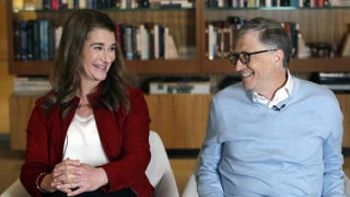 Bill and Melinda Gates ending 27-year marriage   - Fox Business Video