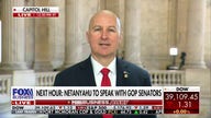 Chuck Schumer trying to interfere in Israel's election is 'despicable': Sen. Pete Ricketts