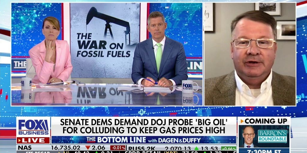 Are Democrats targeting the oil industry? | Fox Business Video