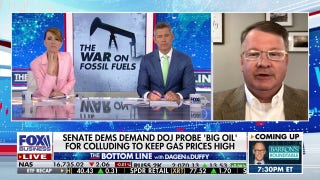  Are Democrats targeting the oil industry? - Fox Business Video