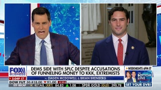 Southern Poverty Law Center interim president faces House Judiciary Committee