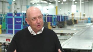 Amazon’s unveils new technology to improve delivery speeds