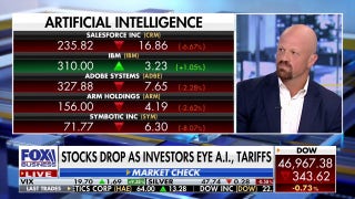 AI investments continue to rise amid market fears