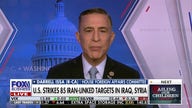 Biden, Blinken are 'escalating' with Iran by 'slowly tit for tatting': Rep. Darrell Issa