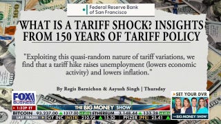 New Fed study blows up Democrat dogma on tariffs