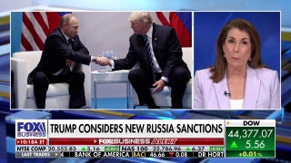 Trump threatens to hit Russia with massive tariffs after NATO weapons announcement