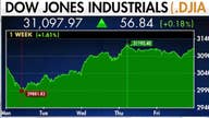Stock market hits all-time high despite Capitol Hill rioting