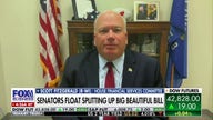 GOP rep sends message to Senate over budget bill opposition: 'This is the only show in town'