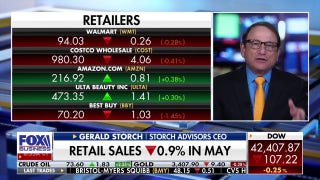 Expert dismisses recession fears: ‘I don’t see anything like that’
